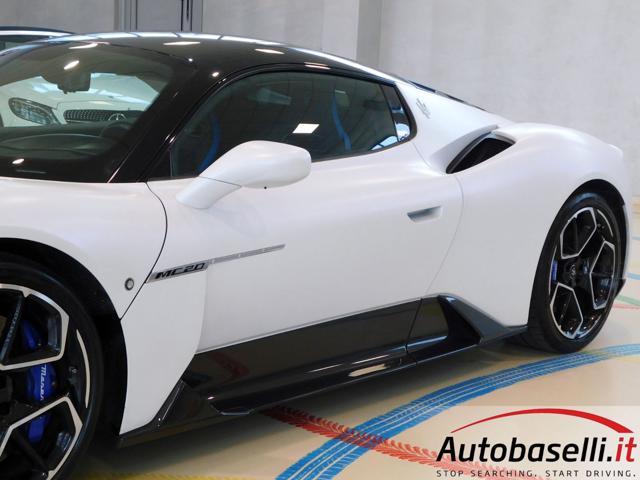 MASERATI MCPURA MC20 3.0V6 630CV RWD AUTO 'PACK CARBONIO COMPLETO'