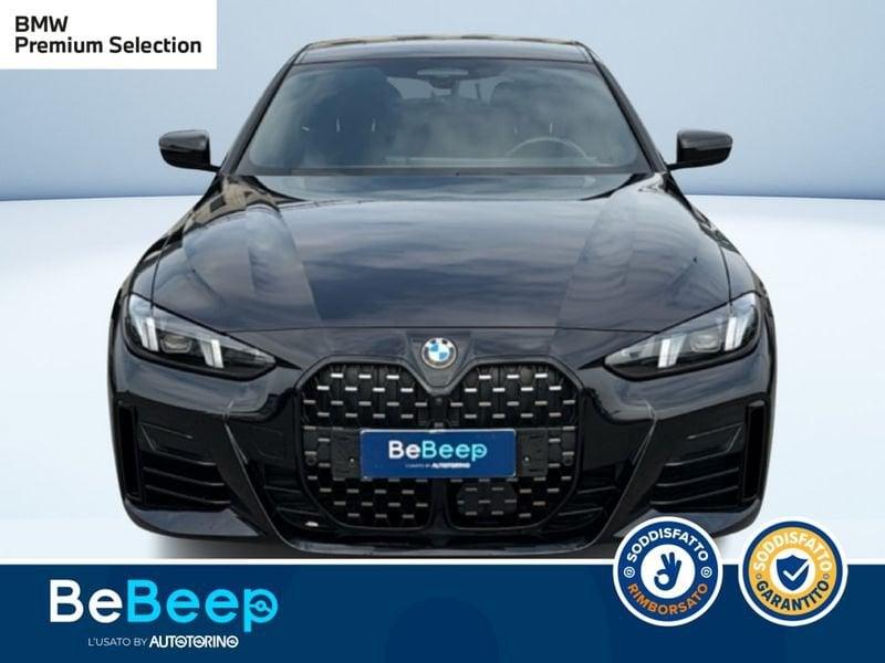 BMW Serie 4 Gran Coupé 420D GRAN COUPE MHEV 48V XDRIVE MSPORT PRO AUTO