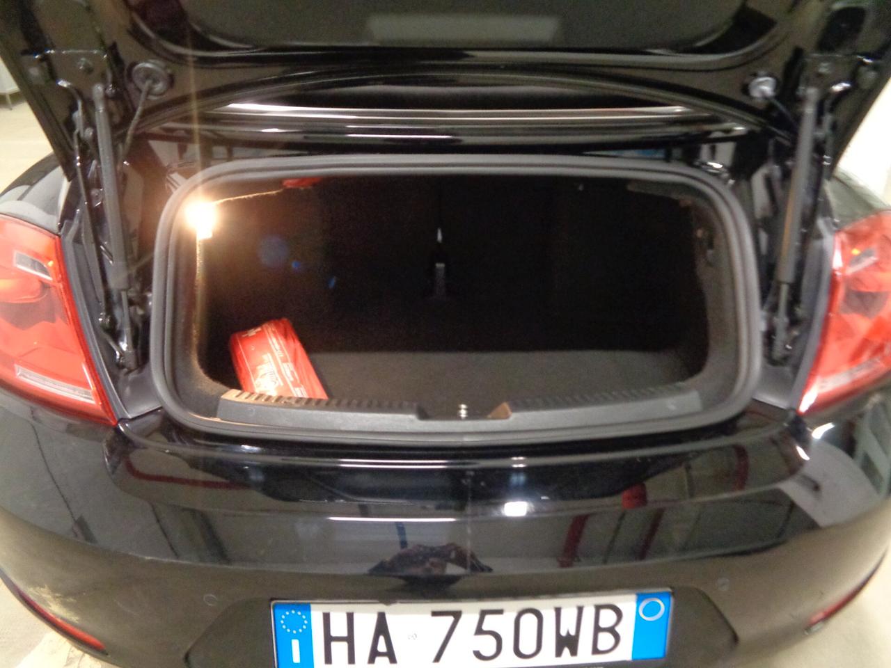 Volkswagen Maggiolino Cabrio 1.2 TSI Design BlueMotion Technology