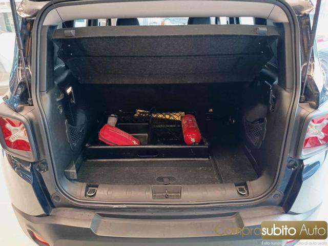 JEEP Renegade 2.0 Mjt 140CV 4WD Active Drive Limited