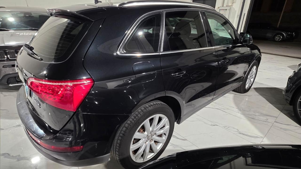 Audi Q5 2.0 TDI 170 CV quattro