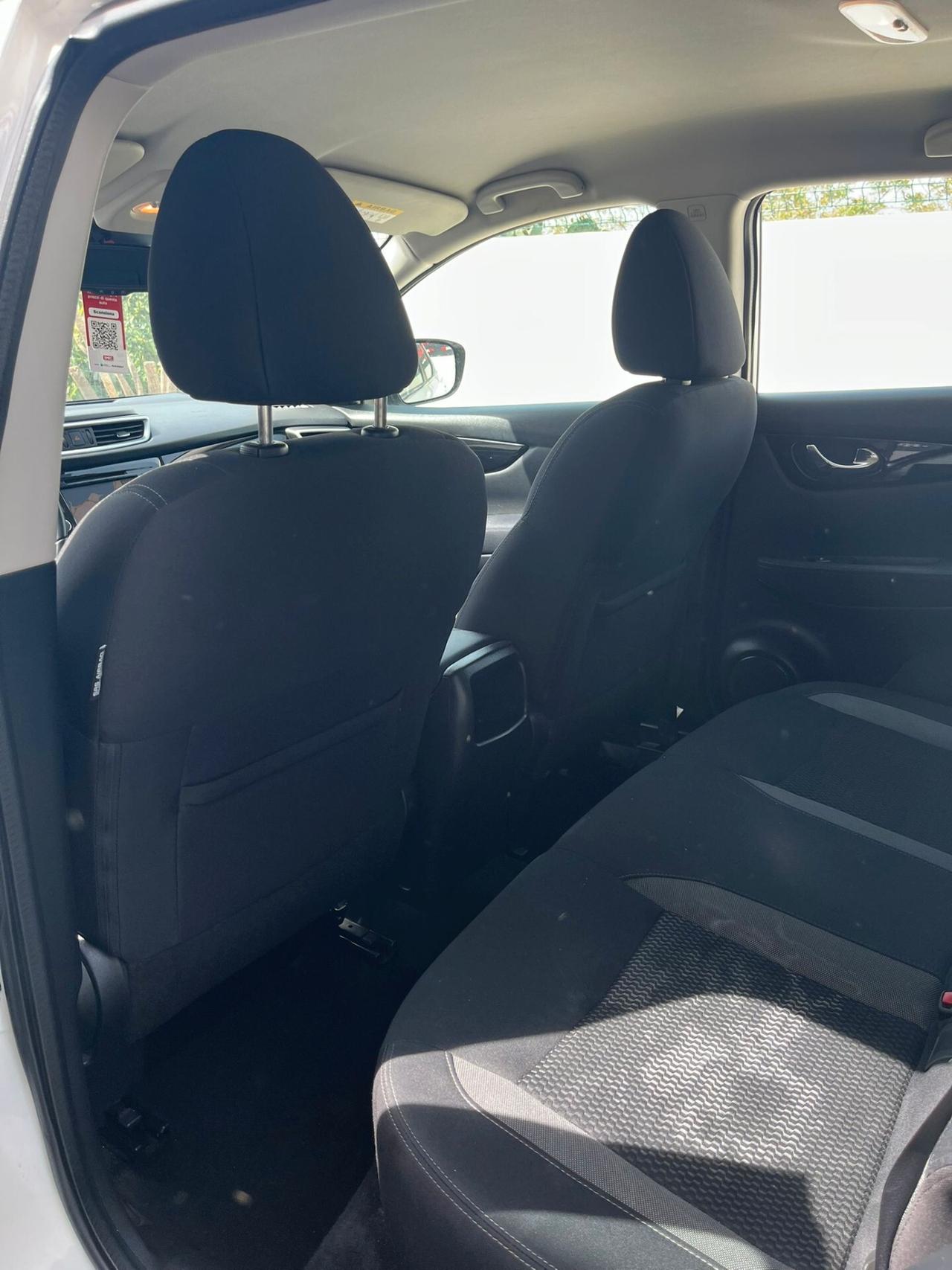 Nissan Qashqai 1.5 dCi 115 CV DCT Business