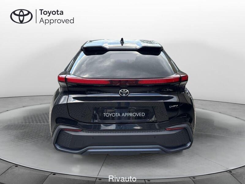 Toyota C-HR 1.8 HV Trend