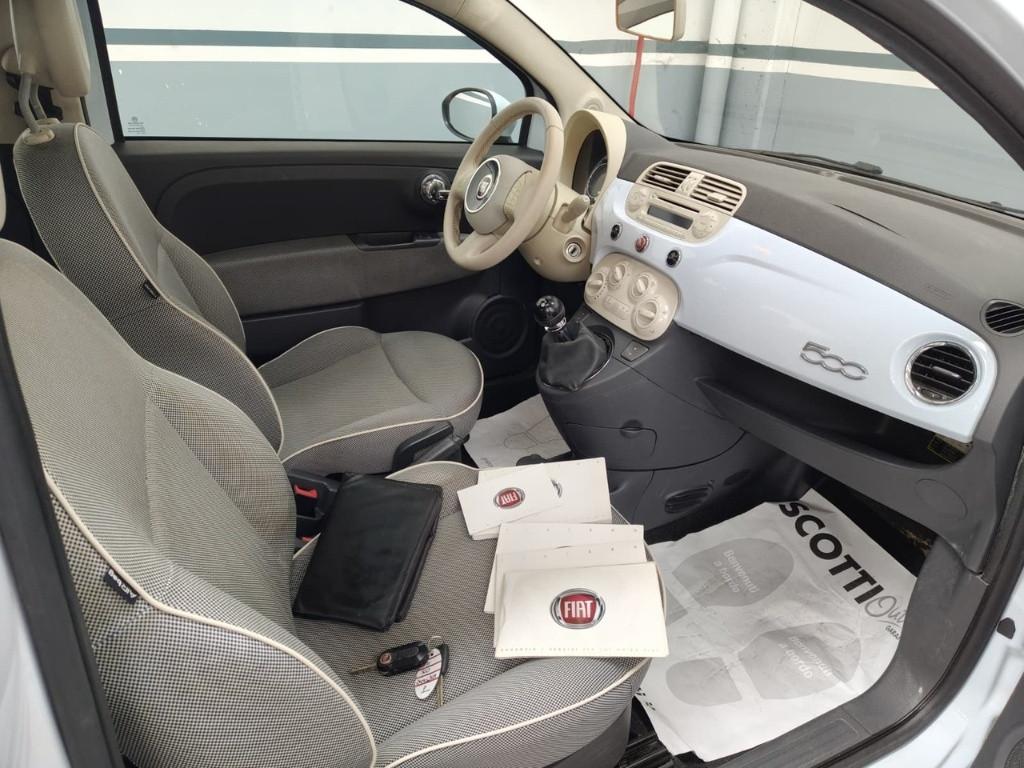 FIAT 500 III - 500 1.2 Sport 69cv