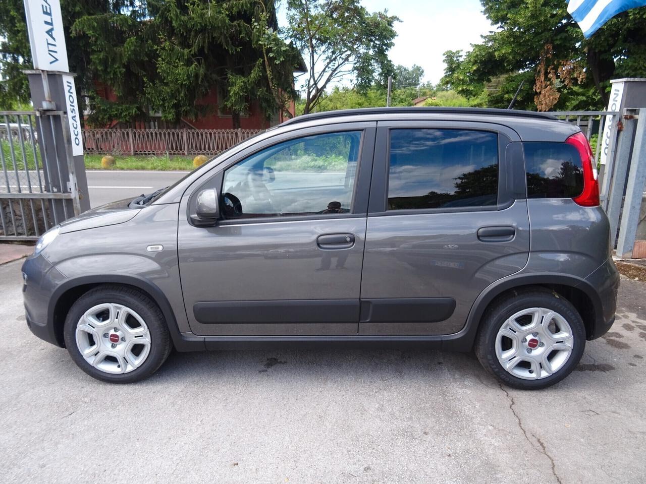 Fiat Panda CityCross 1.0 S&S Hybrid NOLEGGIAMI