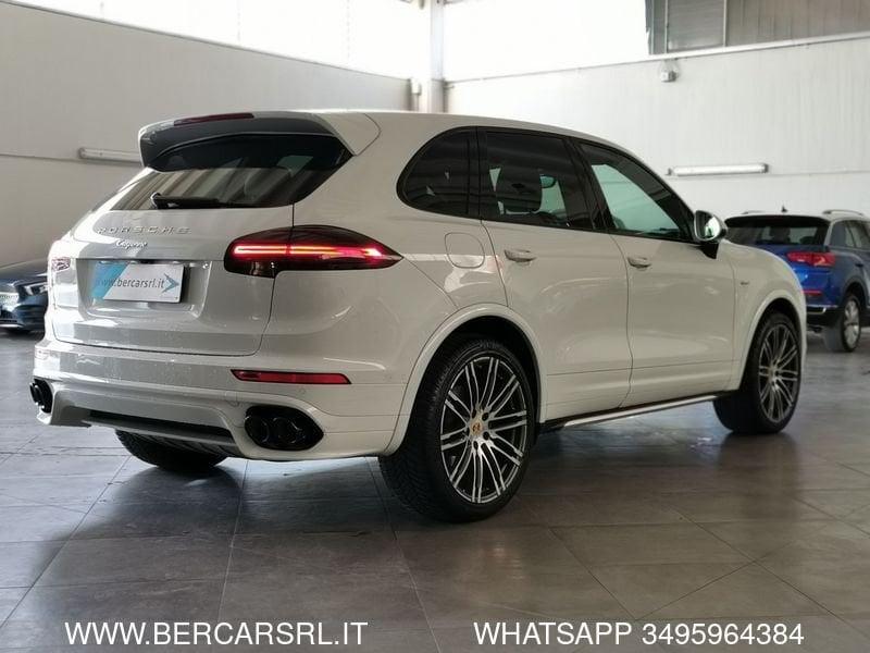 Porsche Cayenne Diesel Platinum Edition 184 KW*TETTO*BOSE*PASM*TELECAMERA*CL_21*APPLE CAR PLAY*Multi