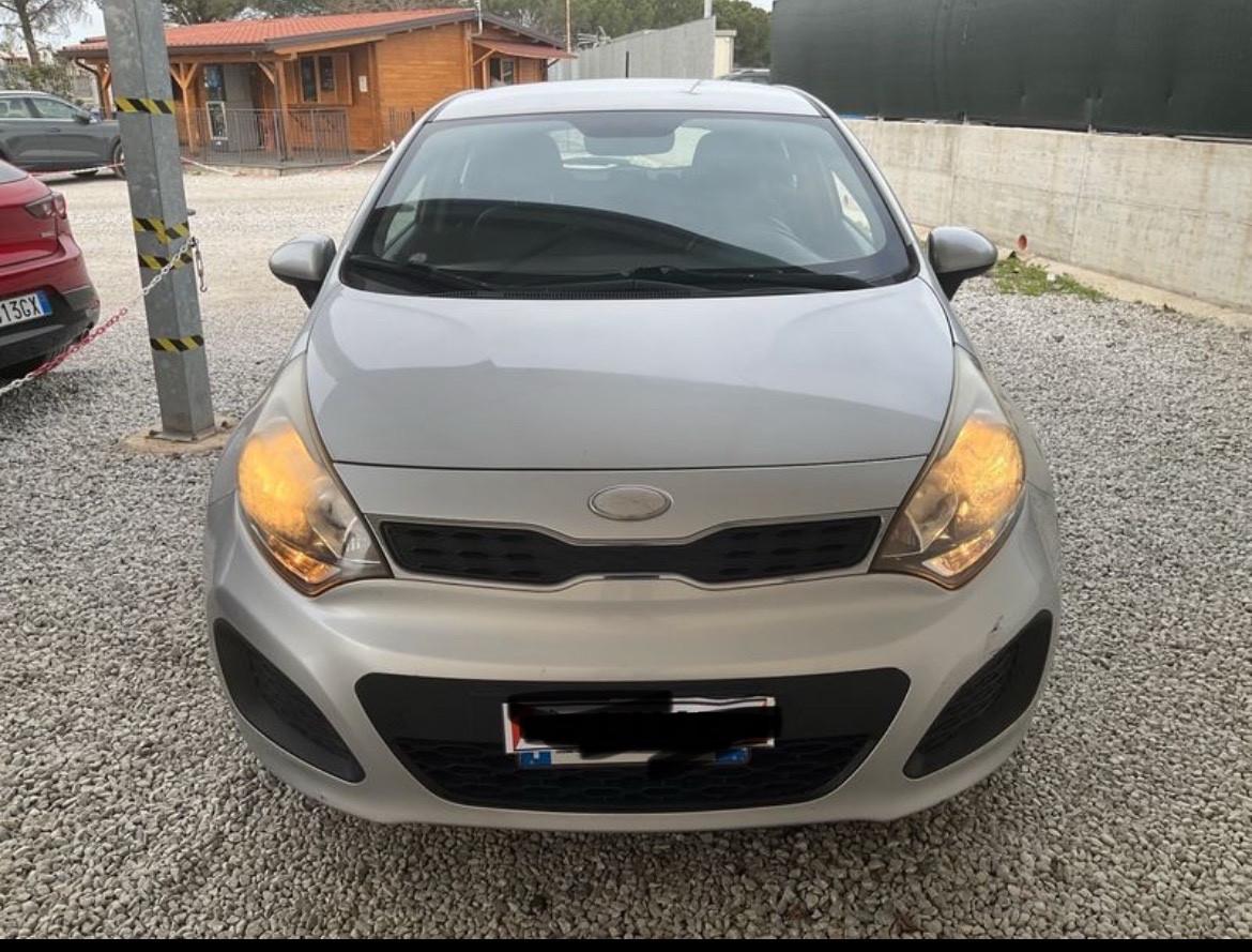 Kia Rio 1.2 CVVT 5p. GPL 2030