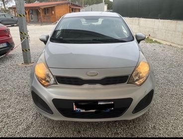 Kia Rio 1.2 CVVT 5p. GPL 2030