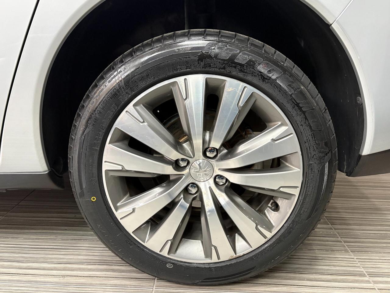 Peugeot 3008 1.6 HDI 115cv Active ITALIANA *Perfetta*