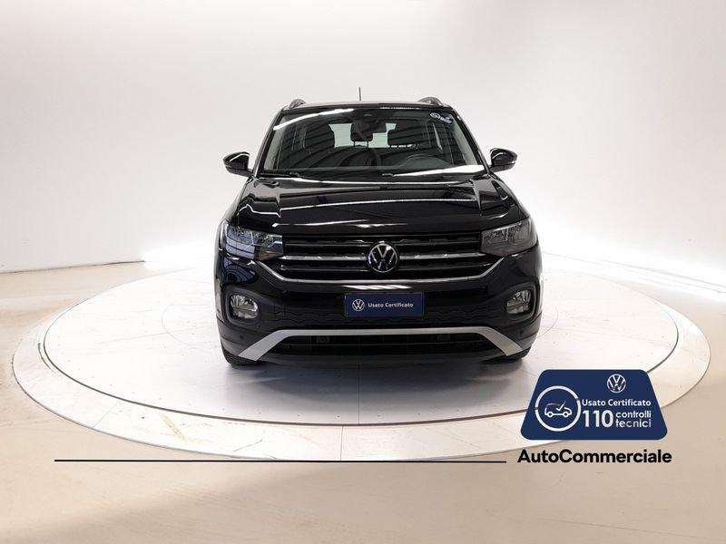 Volkswagen T-Cross 1.0 TSI 81kW Style DSG