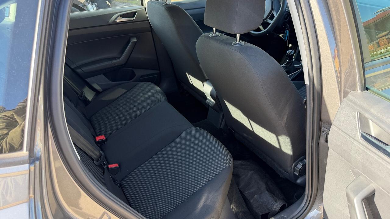 Volkswagen Polo 1.0 TGI 5p. Highline BlueMotion Technology