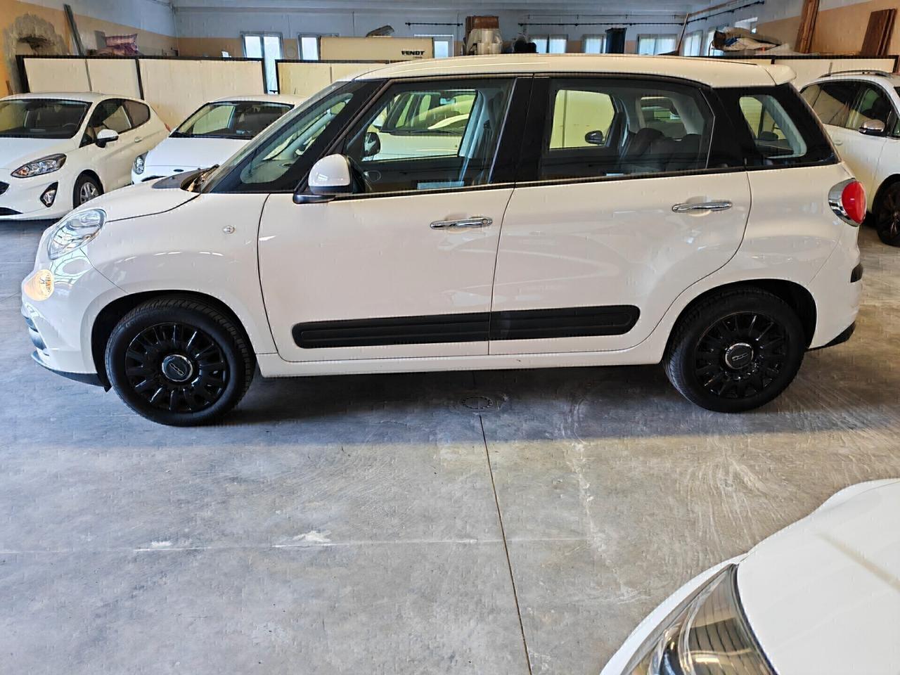 Fiat 500L AUTOCARRO N1 €6D uniprop. +iva van