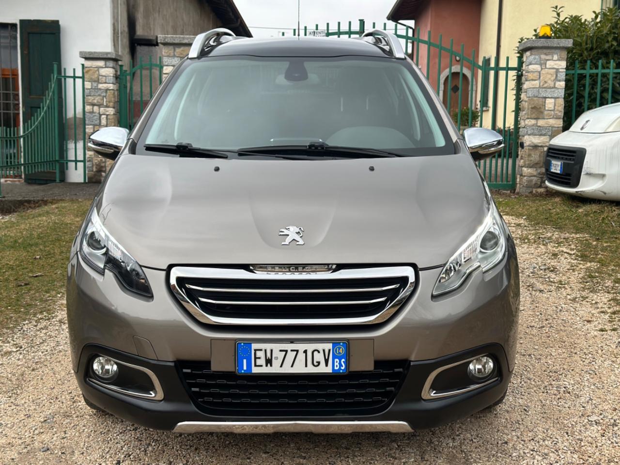 Peugeot 2008 1.6 VTi 120CV ALLURE FULLOPT KMCERT GARANZ