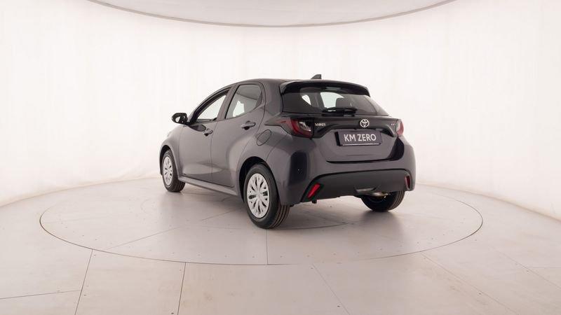 Toyota Yaris 1.5 Hybrid 5 porte Active