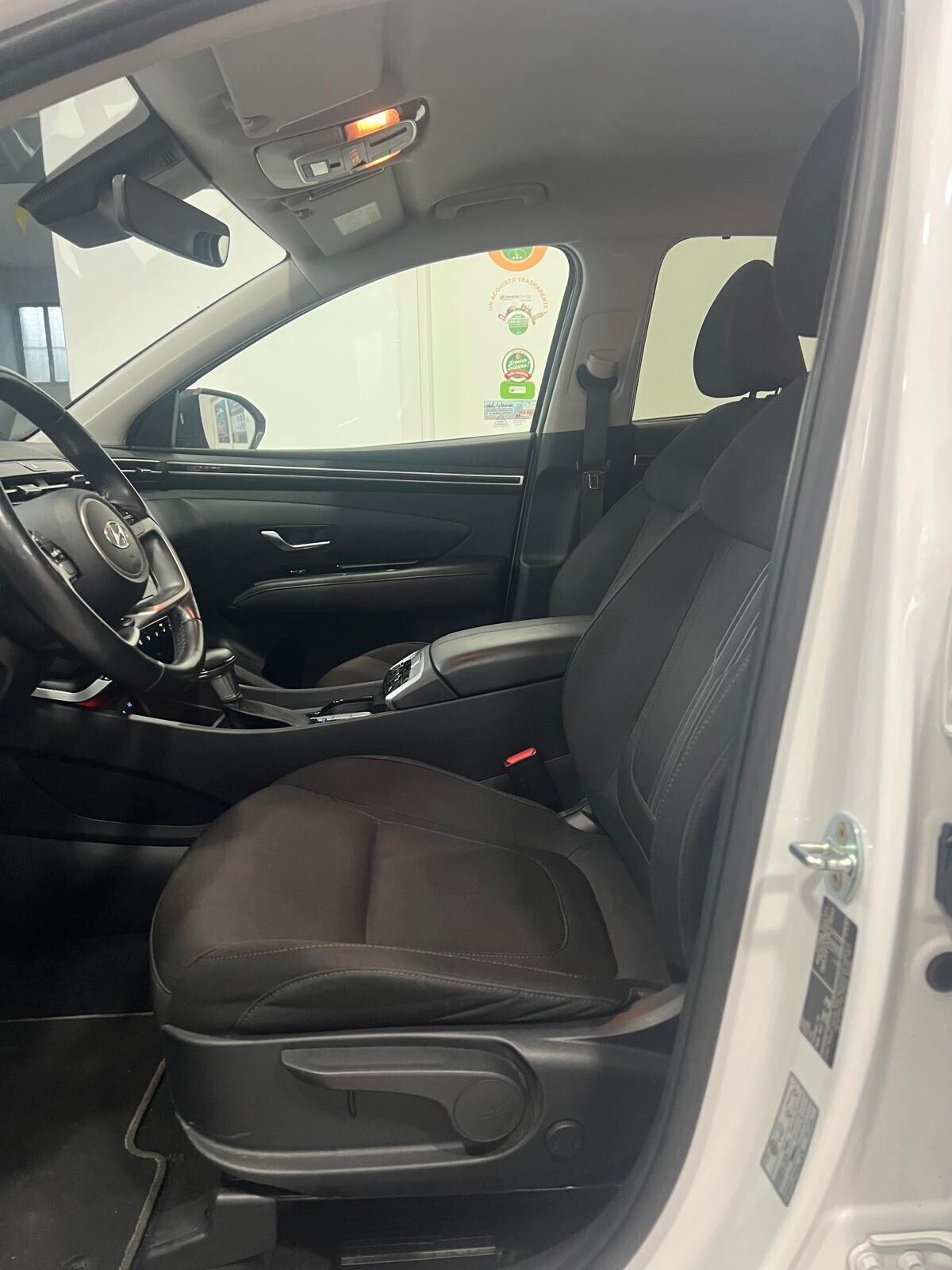 Hyundai Tucson 1.6 CRDI 48V DCT Exellence. IVA ESPOSTA