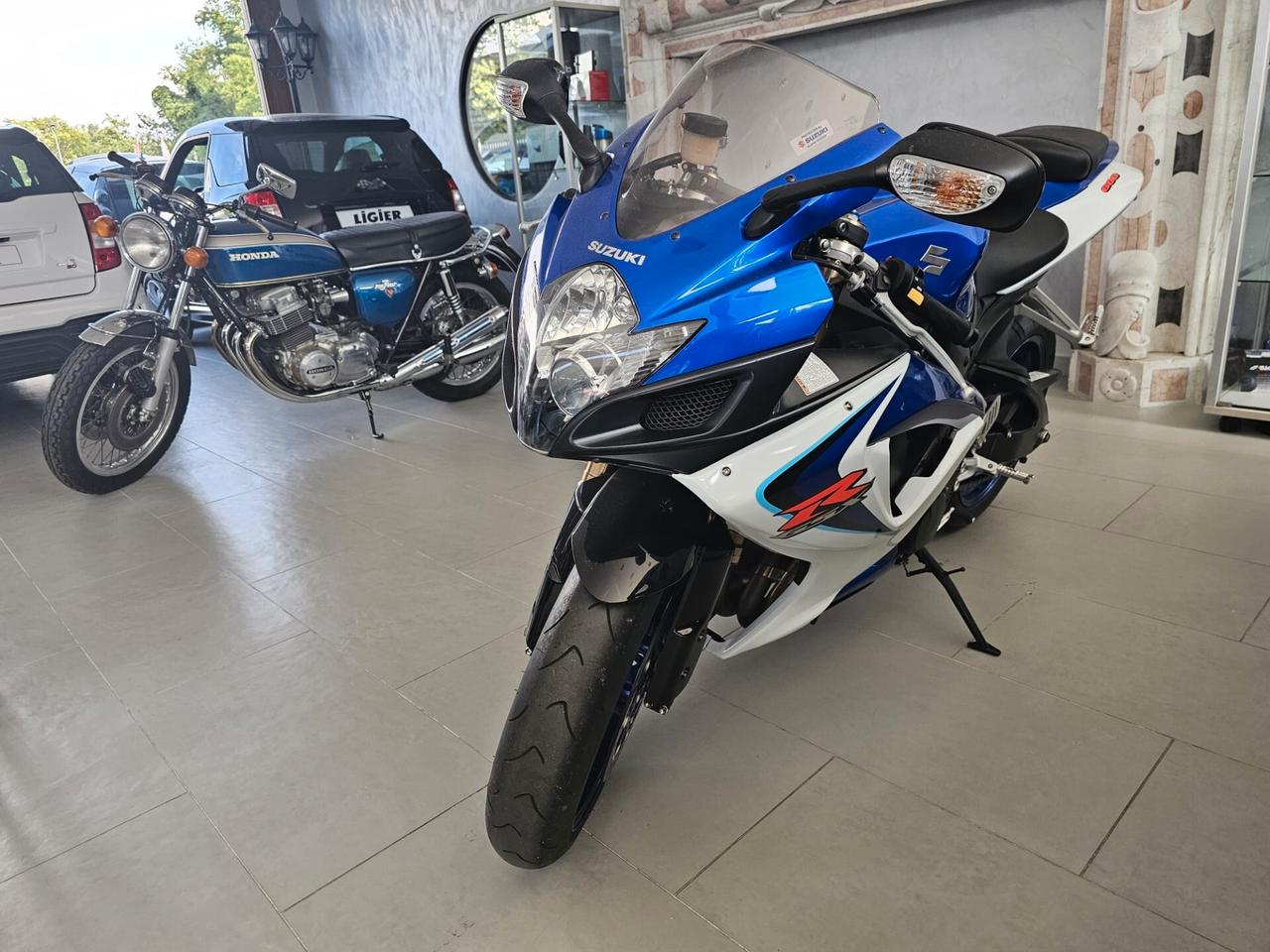 Suzuki GSX-R600