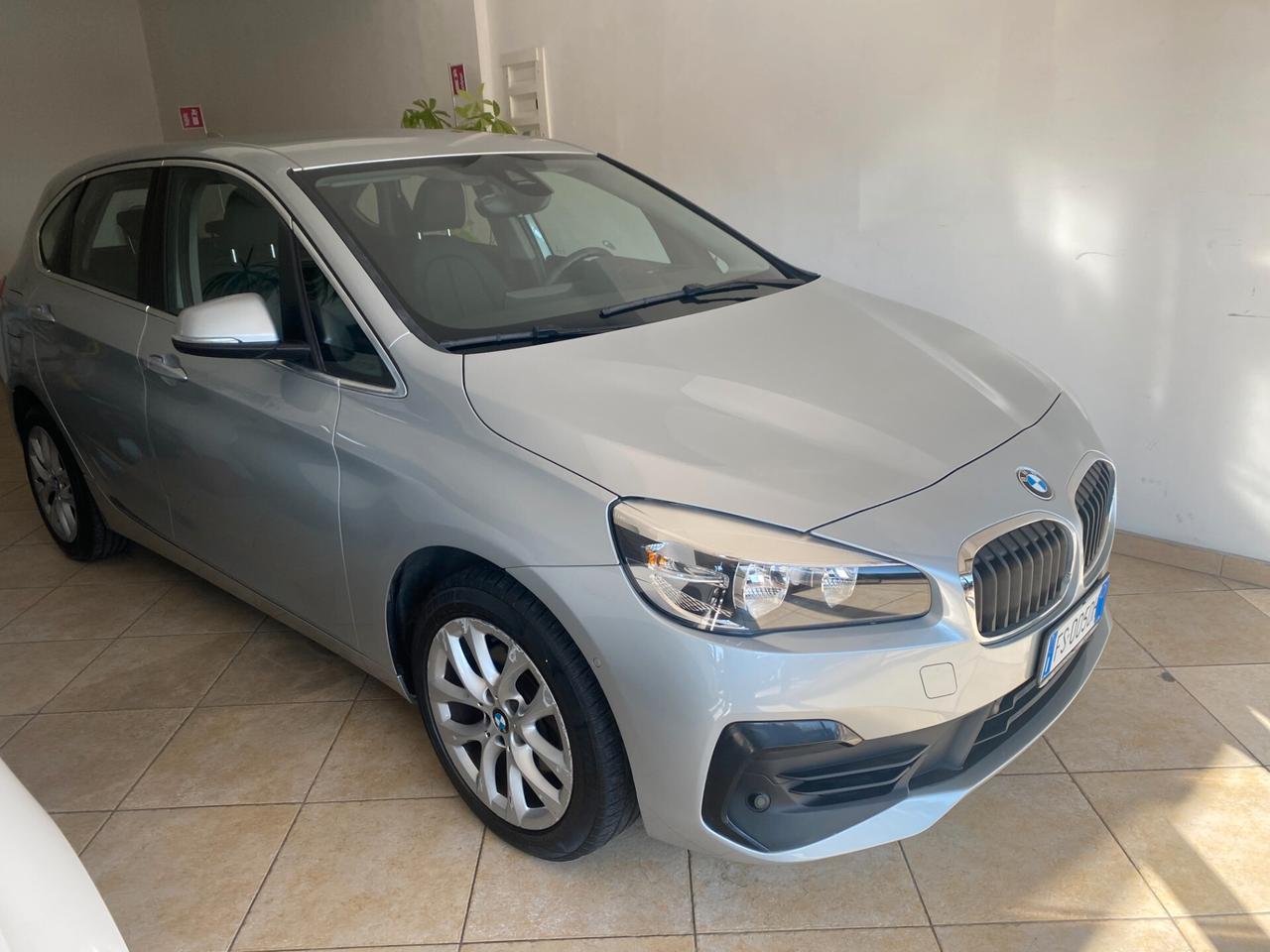 Bmw 216 216d Active Tourer Sport