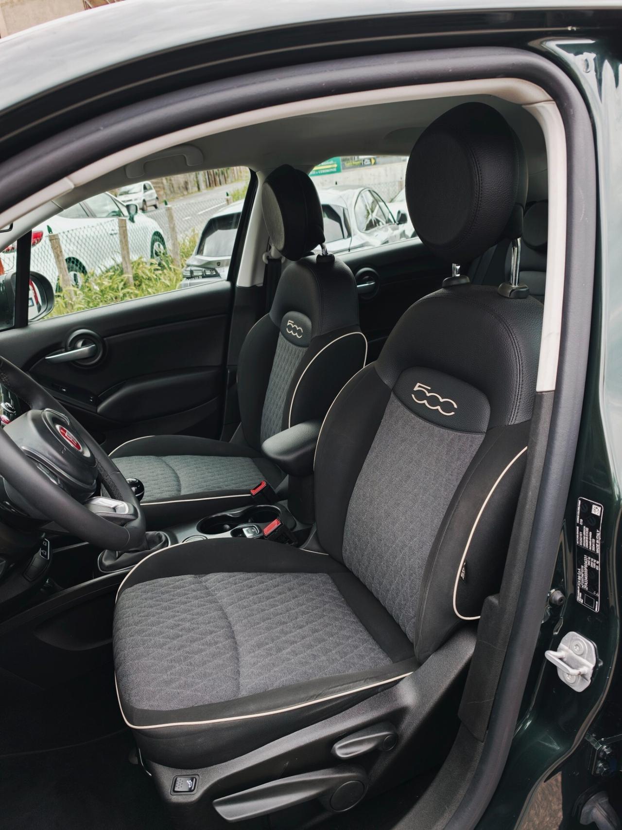 Fiat 500X 1.0 T3 120 CV City Cross