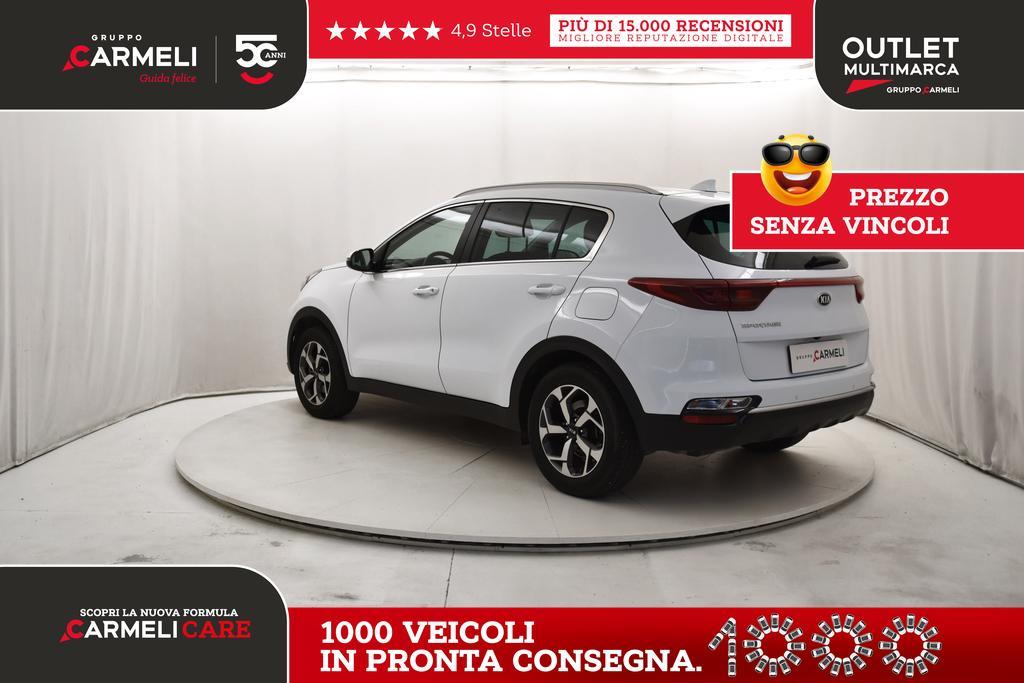 Kia Sportage 1.6 CRDi Business Class 2WD