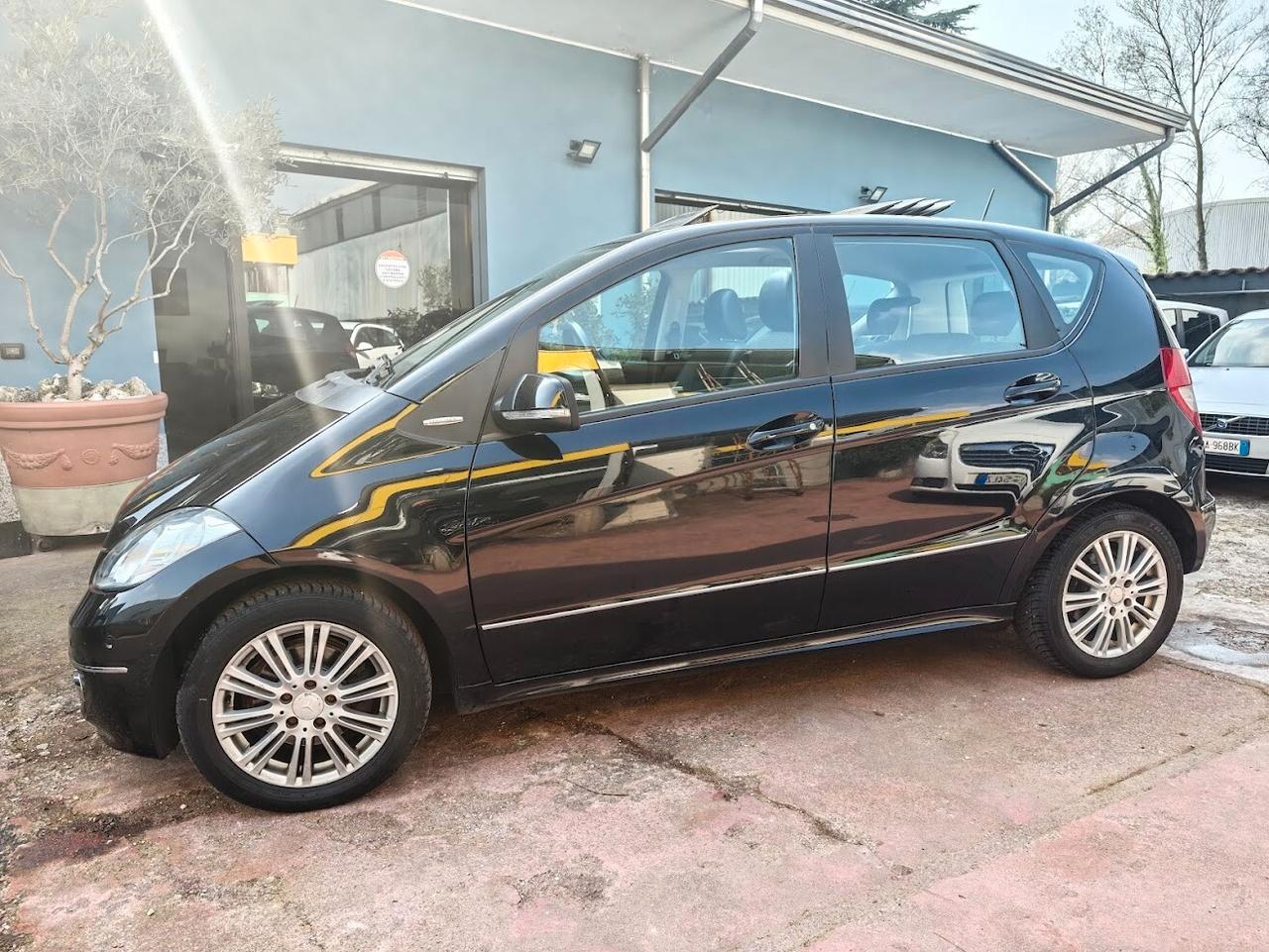 Mercedes-benz A 180 CDI Avantgarde