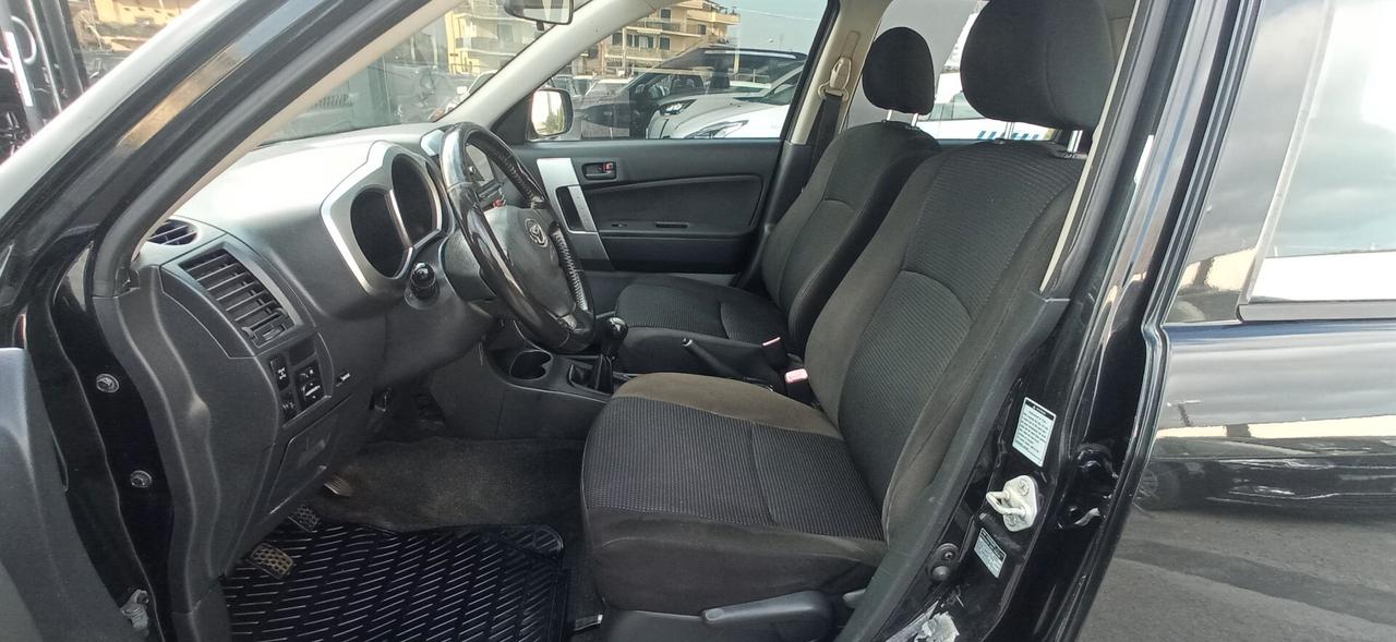 Daihatsu Terios 4X4 E GPL LEGGI!