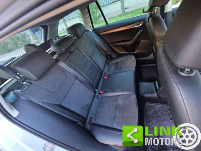 SKODA Octavia 1.5 DSG Wagon Style G-Tec UNICO PROP.