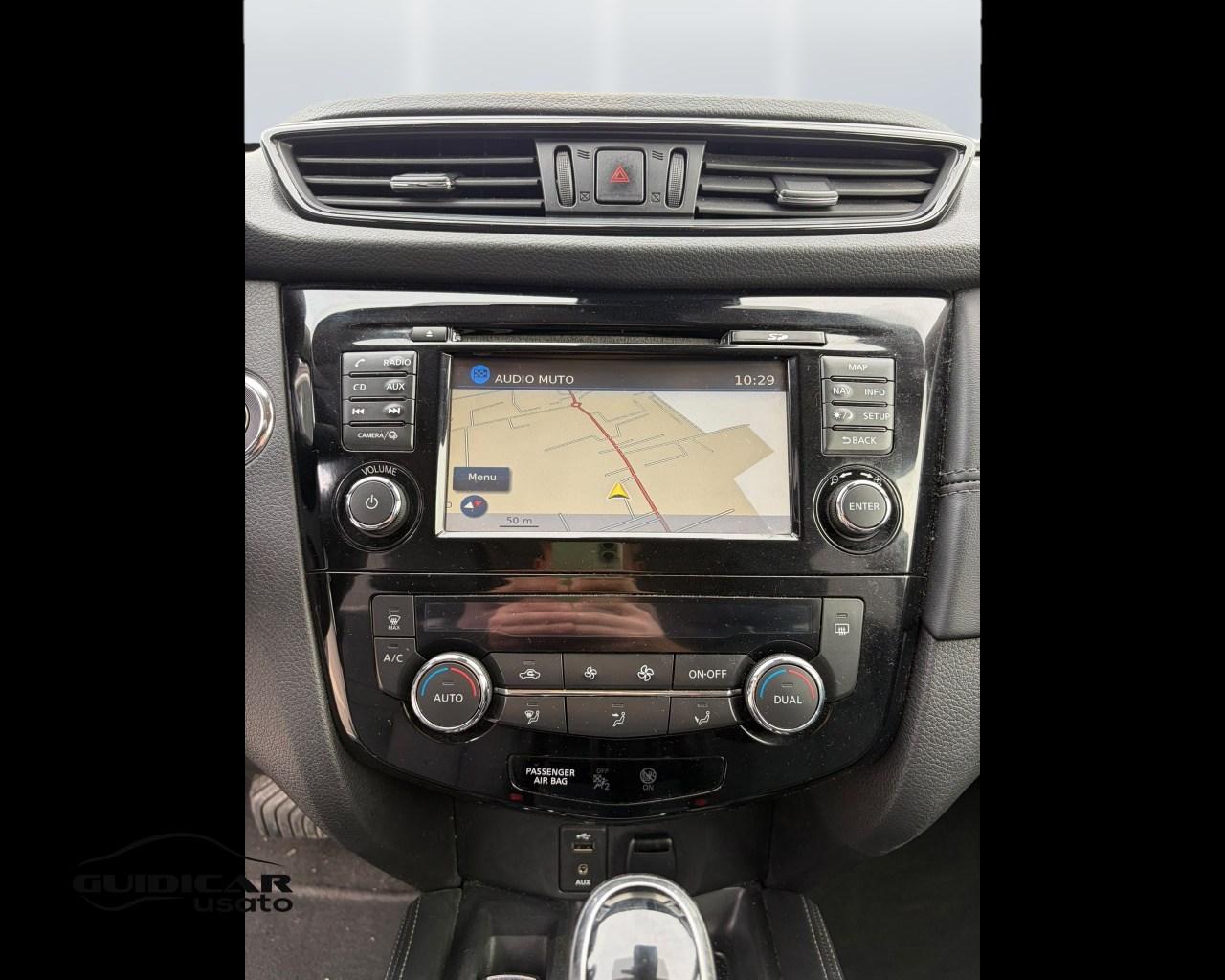 NISSAN X-Trail III 2017 - X-Trail 2.0 dci Tekna 4wd