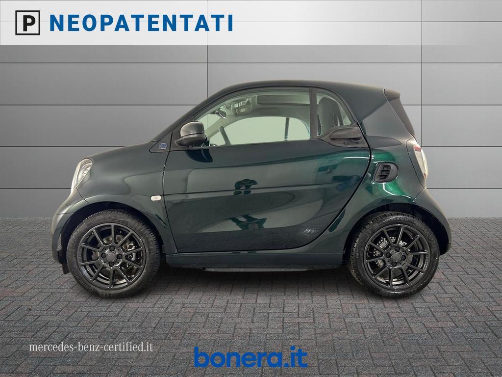 Smart fortwo 22kW EQ Prime