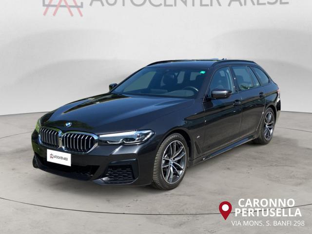 BMW 520 d 48V xDrive Touring Msport