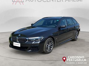 BMW 520 d 48V xDrive Touring Msport