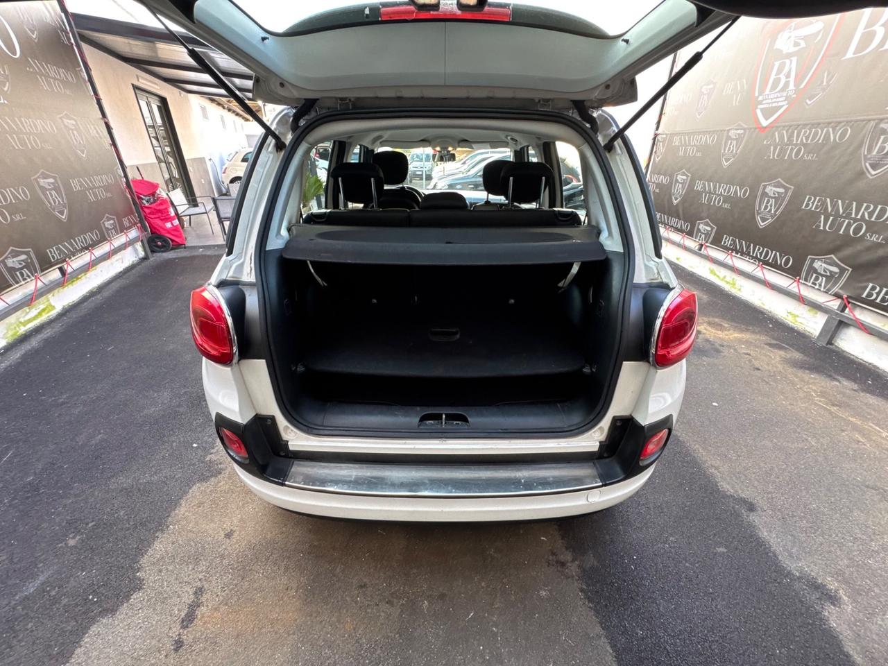 Fiat 500L 0.9 TwinAir Turbo Natural Power Lounge