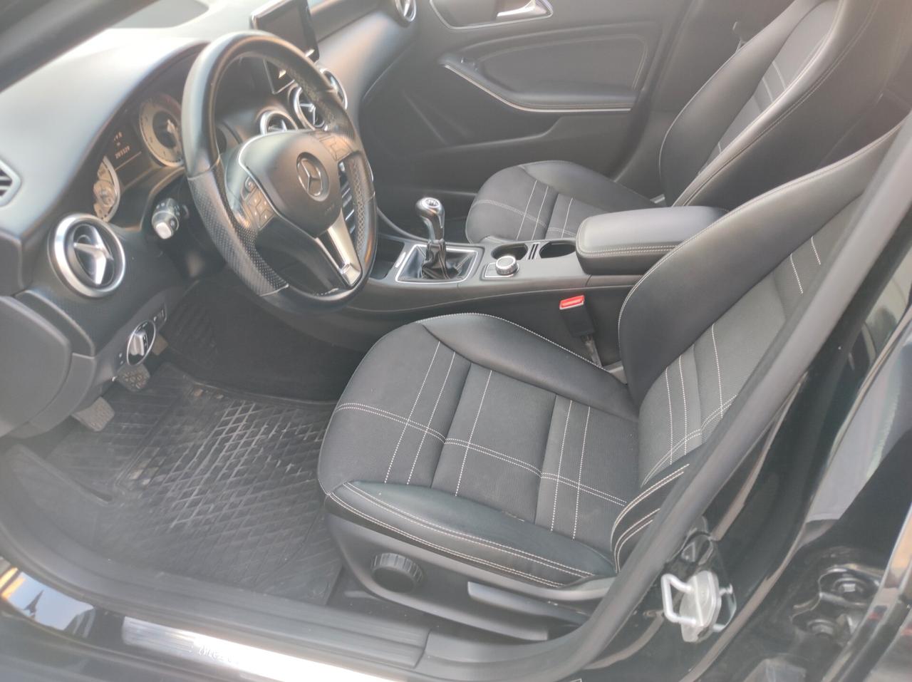 Mercedes-benz A 180 CDI Avantgarde