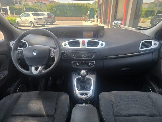 RENAULT Scenic X-Mod 1.5 dCi 110CV UniPropietario Navi 3D Cruise