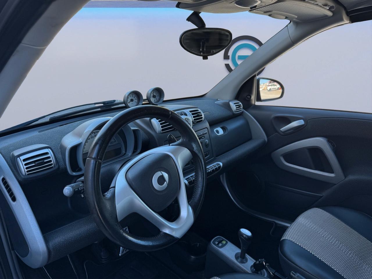 Smart ForTwo 1000 62 kW cabrio pulse