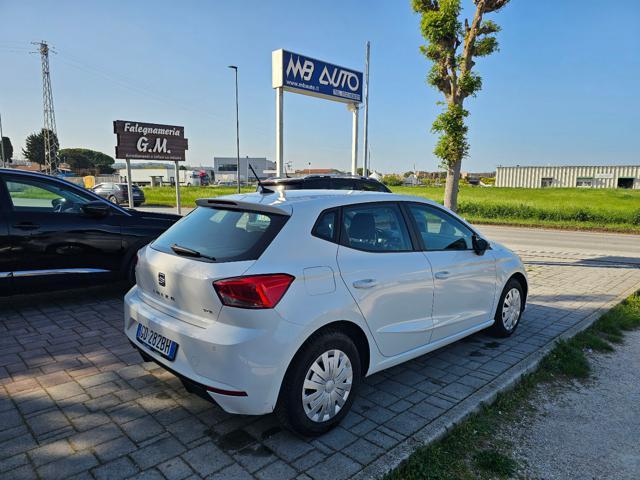 SEAT Ibiza 1.0 TGI 5 porte Business