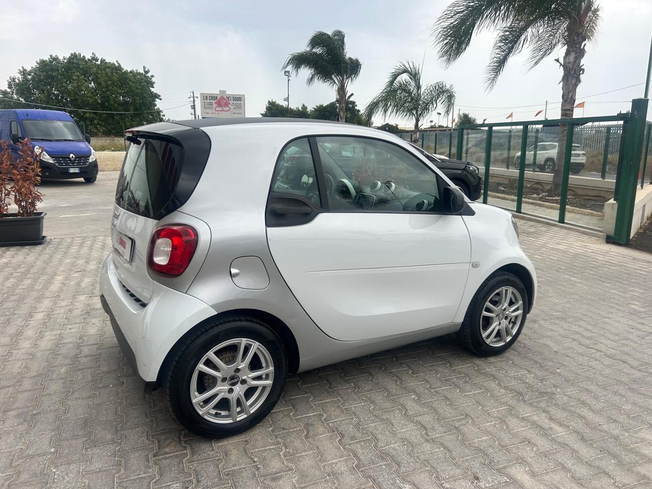 Smart ForTwo 70 1.0 Prime