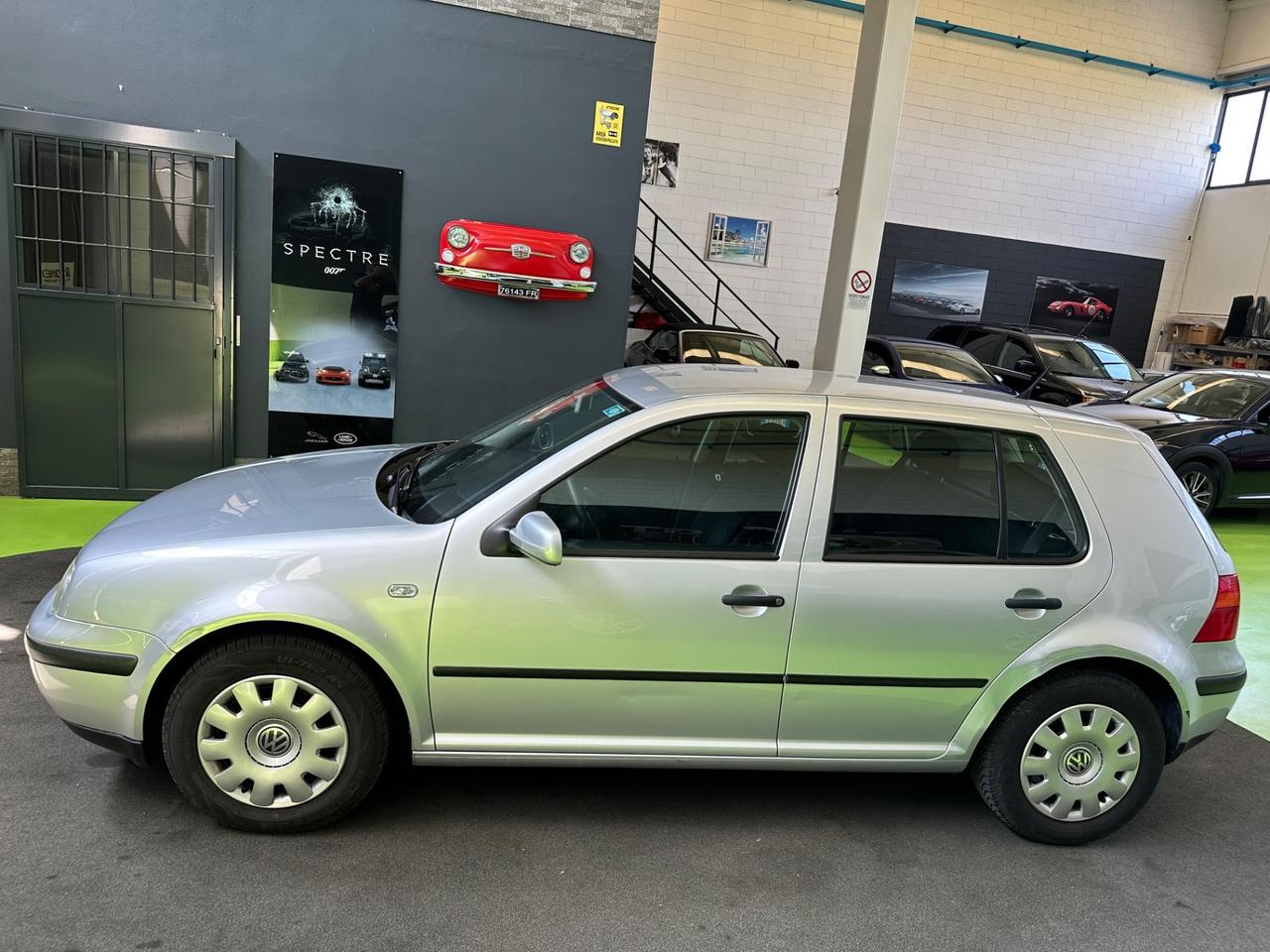 Vw Golf 1.4 16V Air 75cv —SOLO 117.988KM—