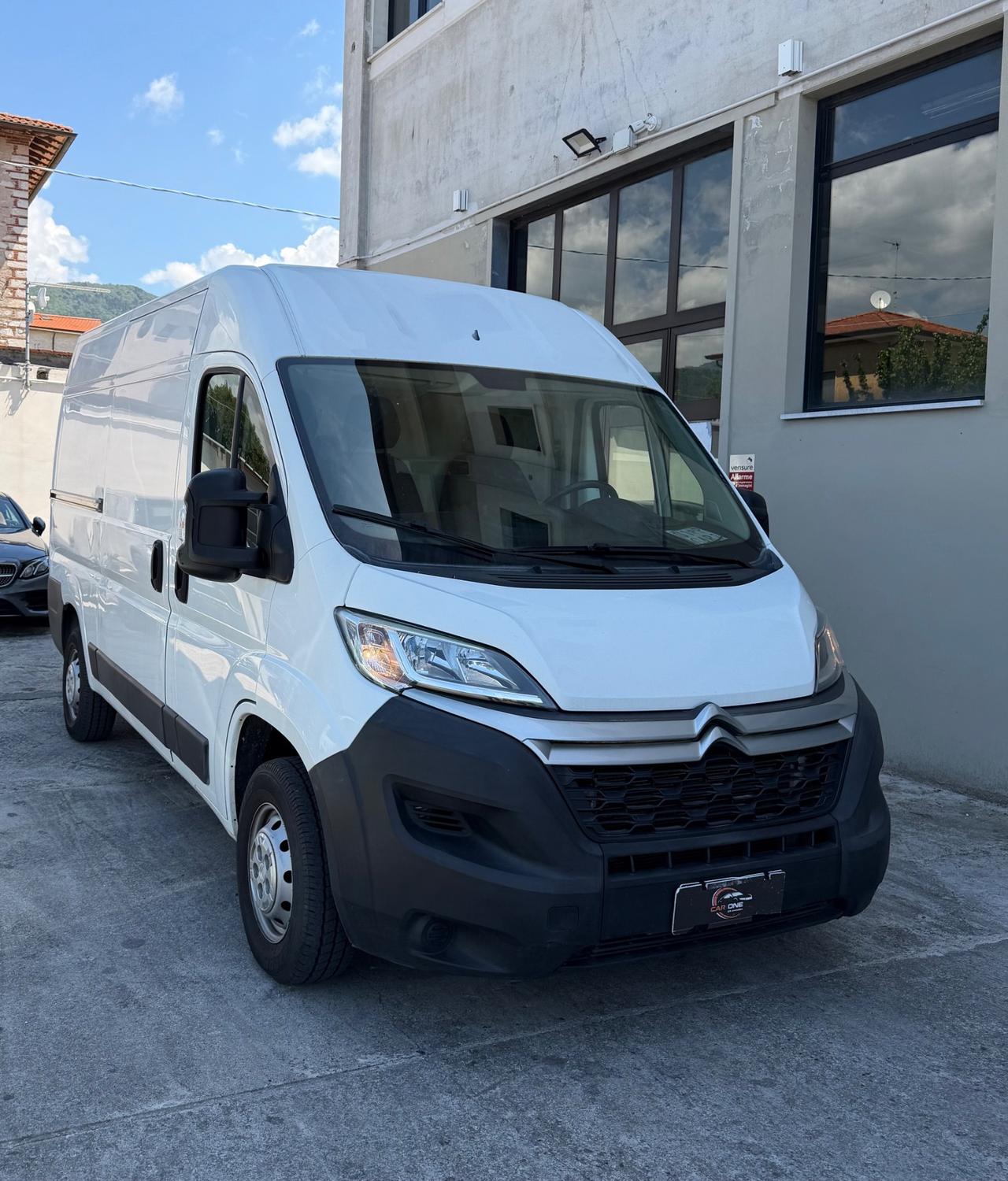 Citroen Jumper passo medio