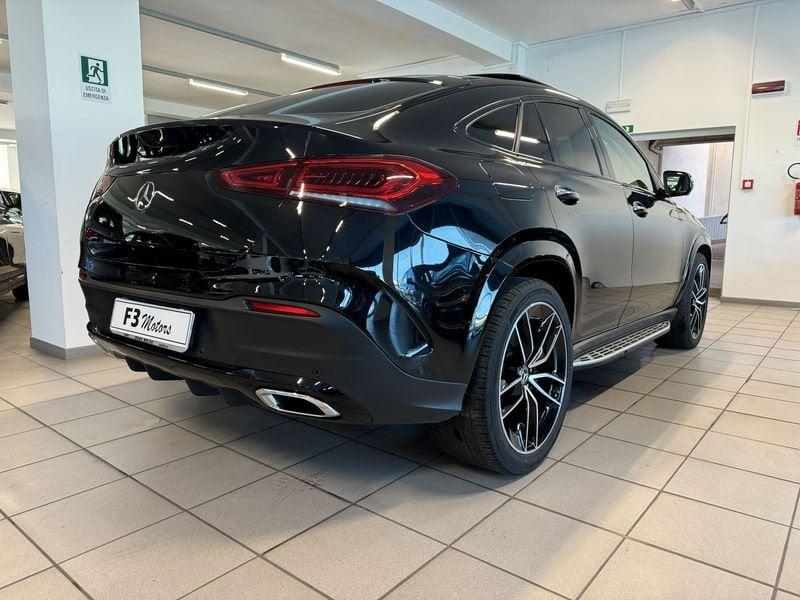 Mercedes-Benz GLE Coupé GLE 350 d 4Matic Coupé Premium Pro