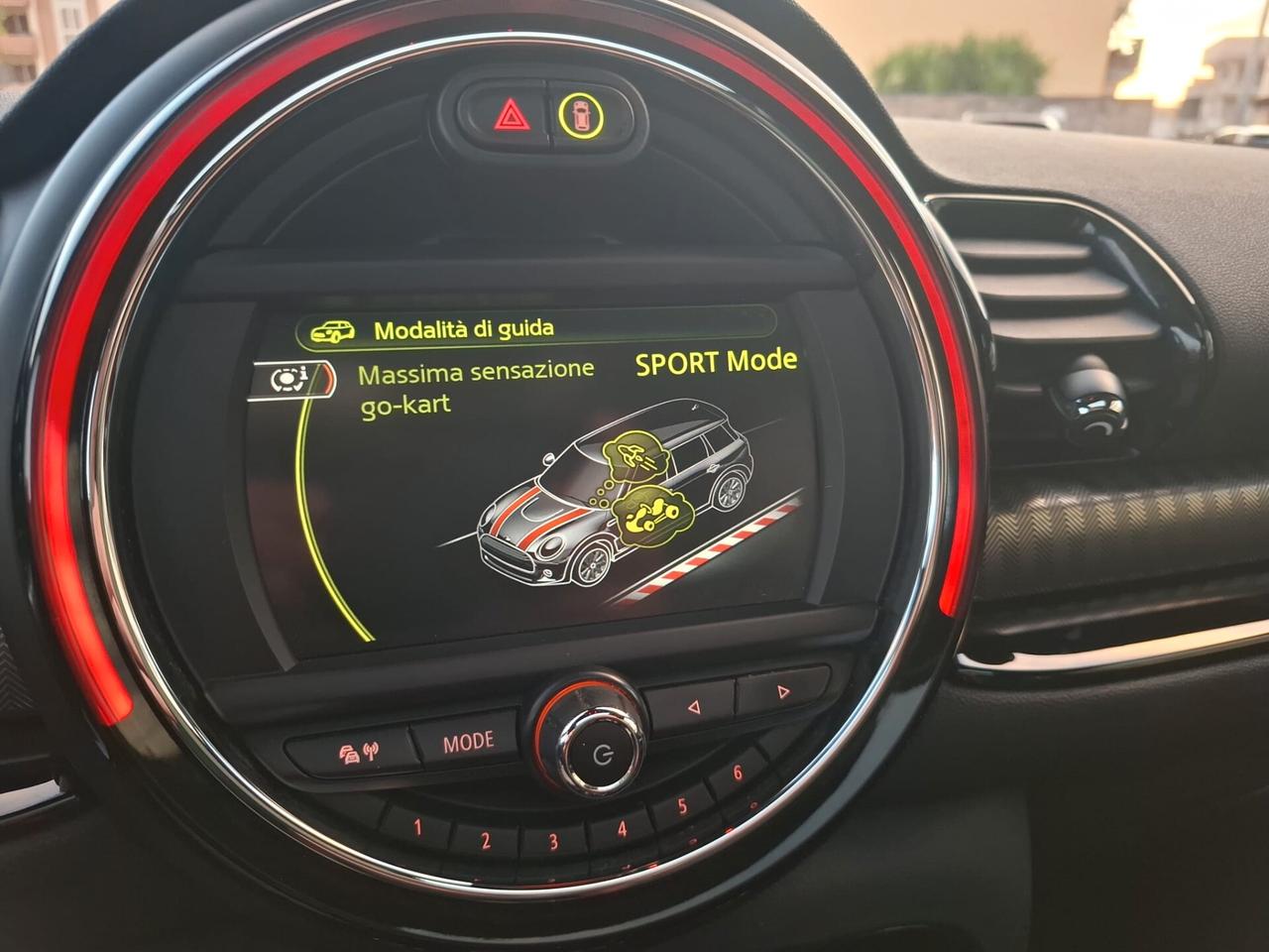 Mini Clubman John Cooper Works 2.0 SD