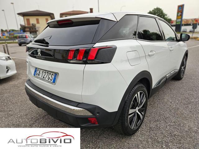 PEUGEOT 3008 BlueHDi 130 S&S EAT8 Allure