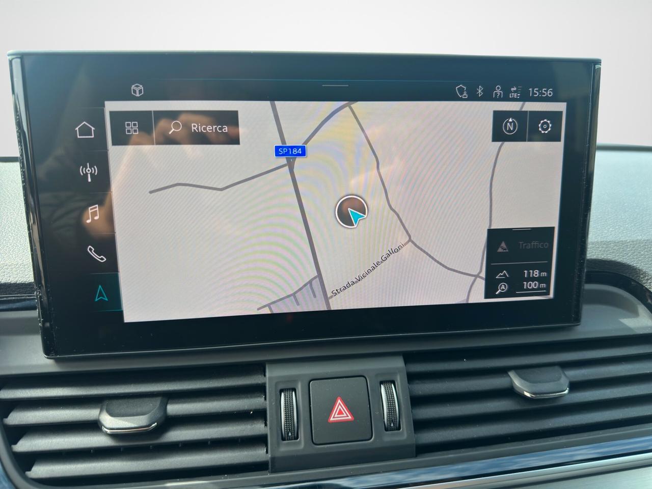 Audi Q5 40 TDI 204 CV quattro S tronic line