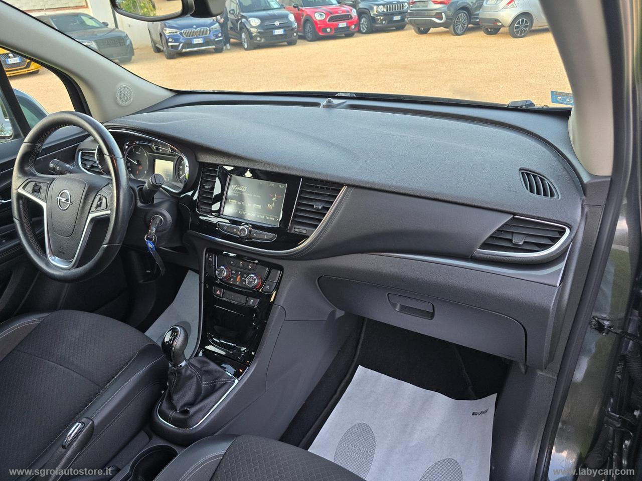 OPEL Mokka X 1.6 CDTI Ecotec 136 4x2 S&S Adv.