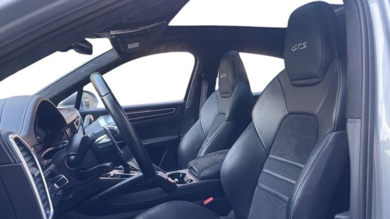 Porsche Cayenne Coupè Cayenne Coupé 4.0 GTS