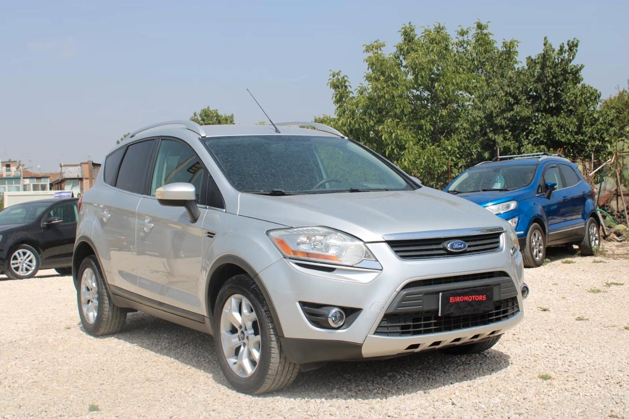 Ford Kuga Kuga 2.0 TDCi 136 CV 2WD DPF