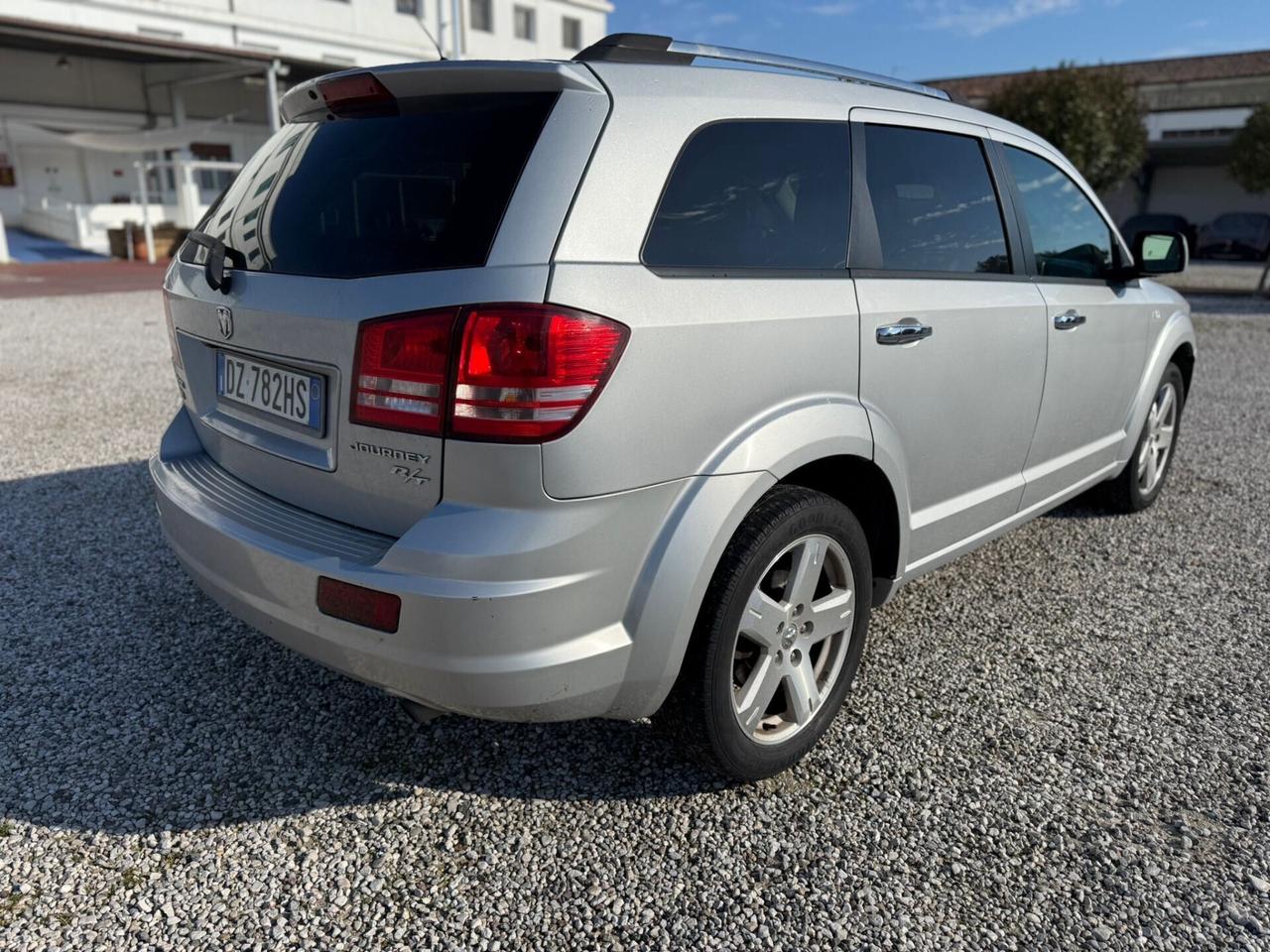 Dodge Journey 2.0 Turbodiesel aut. R/T DPF