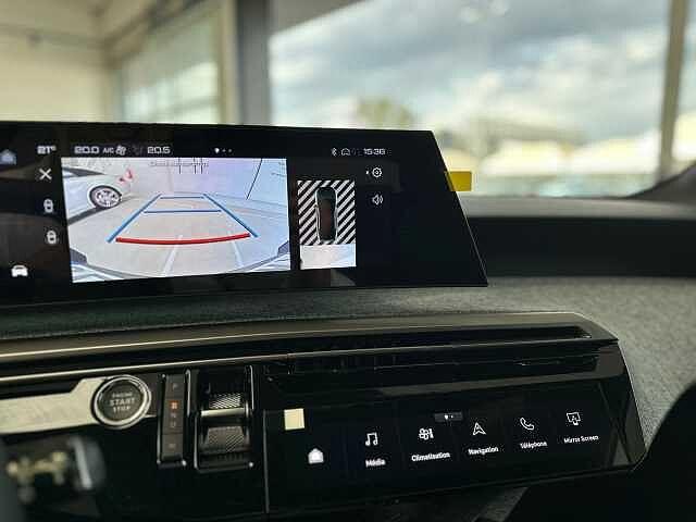 Peugeot 5008 Hybrid 145 e-DCS6 Allure