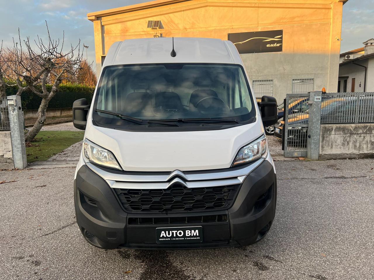 Citroen Jumper 30 BlueHDi 120 S&S PC-TN Furgone