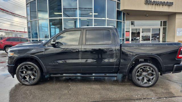 DODGE RAM 1500 5.7 V8 Crew Cab Limited Black Night Pack N1