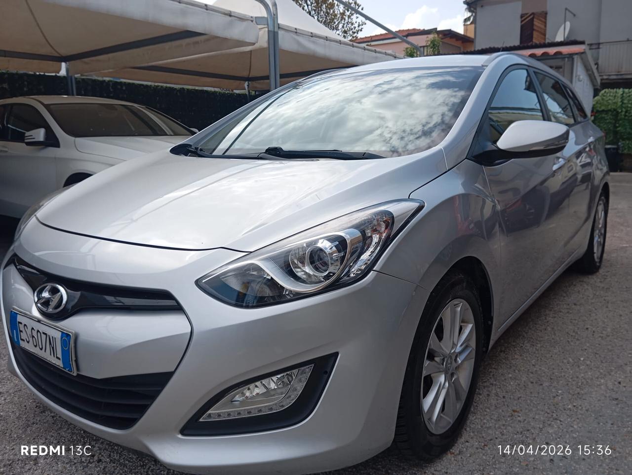 Hyundai i30 1.6 CRDi 5p. Comfort